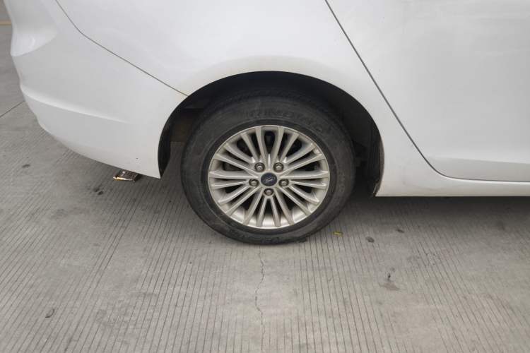 Used Ford Escort 2017 Revised Version 1.5L Automatic Comfort Edition
