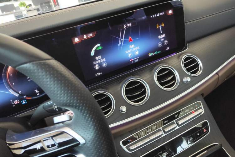 Used Mercedes-Benz E-Class 2021 Restyled E 300 L Sporty and Stylish Edition
