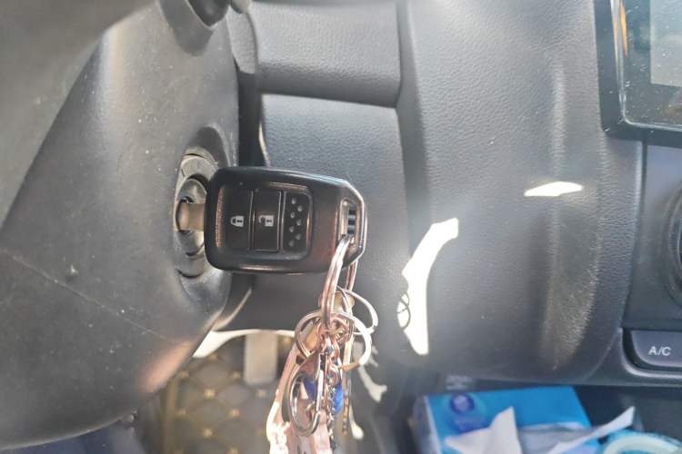 Used Honda Fit 2018 1.5L CVT Comfort Sunroof Version