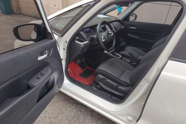 Used Honda Fit 2021 1.5L CVT Trend Edition