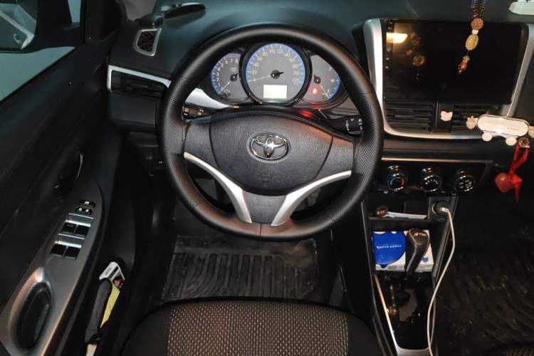 Used Toyota Vios FS 2017 1.5L CVT Fengchi Edition
