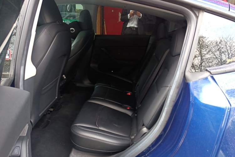 Used Tesla Model Y 2022 Revised Version Rear-Wheel Drive
