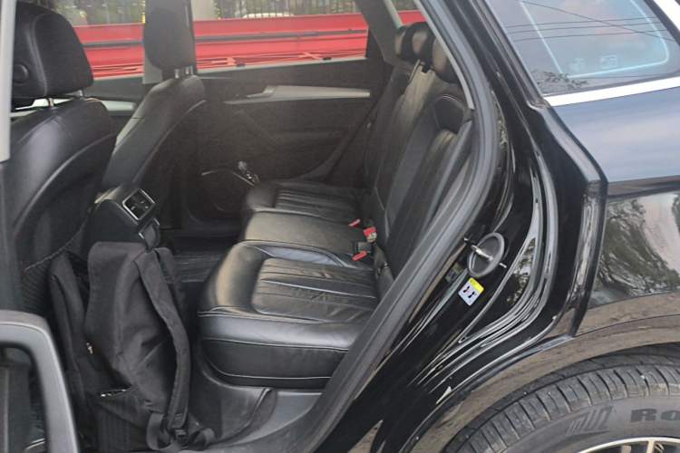 Used Audi Q5L 2020 Updated 40 TFSI Prestige Fashion Edition