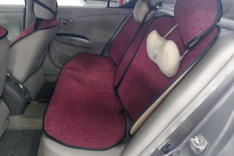 Used Nissan Sunny 2011 1.5XL CVT Luxury Edition
