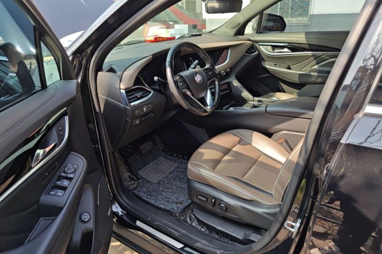 Used Buick Enclave 2022 652T Four-Wheel Drive Prestige 7-Seater
