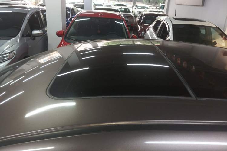 Used Honda XR-V 2017 1.8L EXi CVT Comfort Version Roof