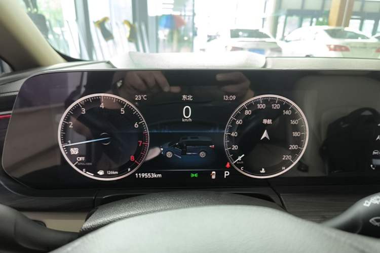 Used Buick GL8 2023 ES Lu Zun Deluxe Model