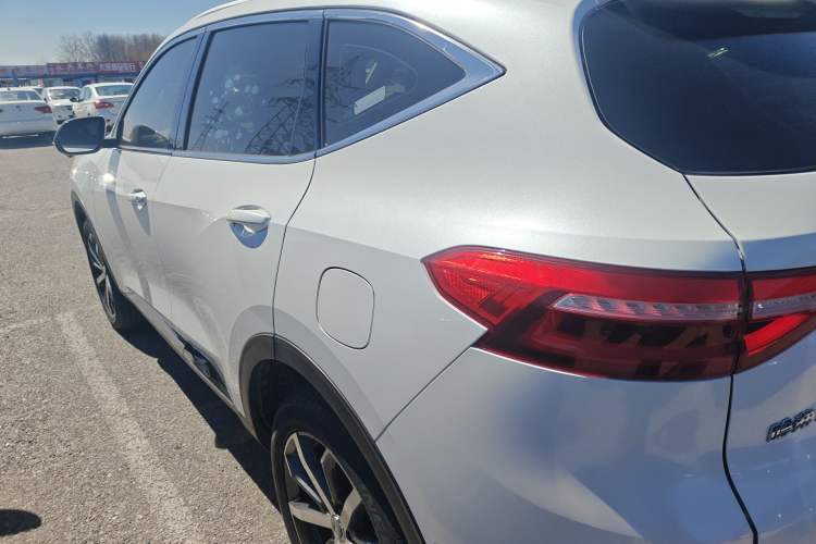 Used Haval F7 2020 1.5T Two-Wheel Drive i-Trend
