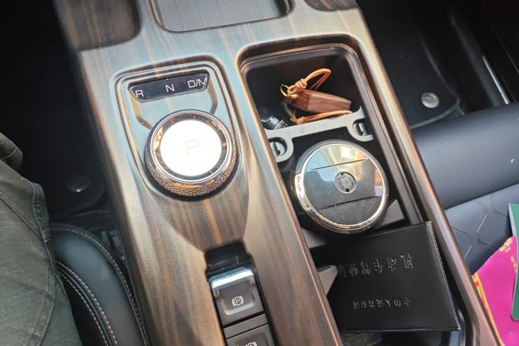 Used Haval DARGO 2021 2.0T DCT Two-Wheel Drive Chinese Mastiff Edition Gear Lever