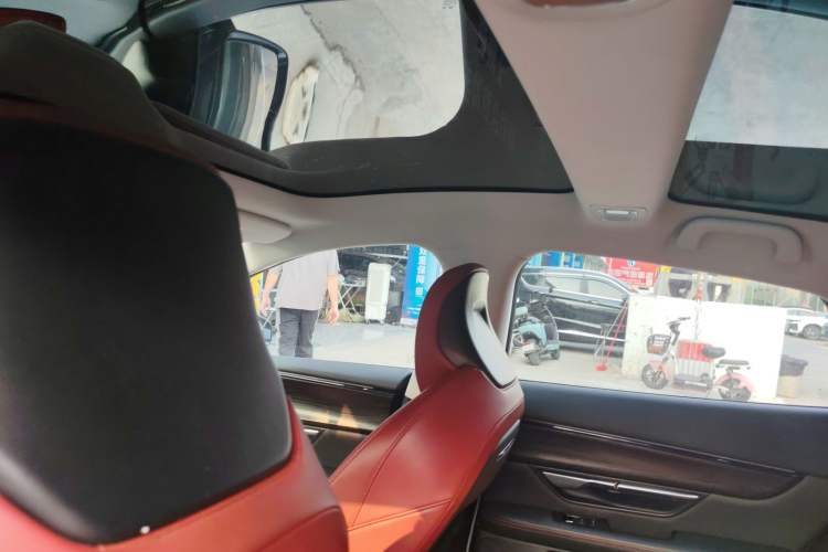 Used XPeng P7 2022 670N+
