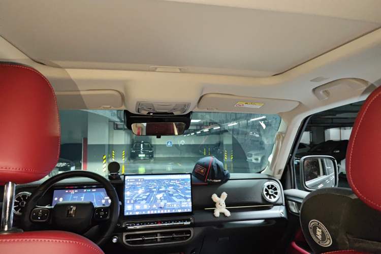 Used Tank 300 New Energy 2025 Model, Hi4-T 36.7kWh