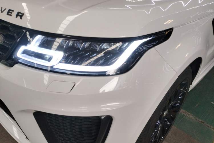 Used Land Rover Range Sport 2014 3.0 SC V6 HSE DYNAMIC