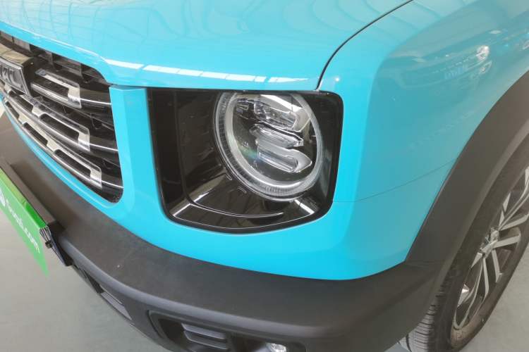 Used Haval DARGO 2021 1.5T DCT Two-Wheel Drive Border Collie Edition