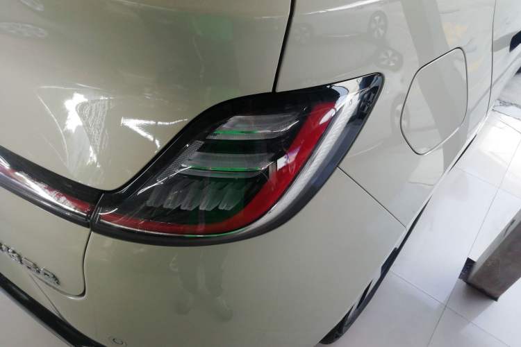 Used Baojun Cloud 2023 460 Max Lingxi Version