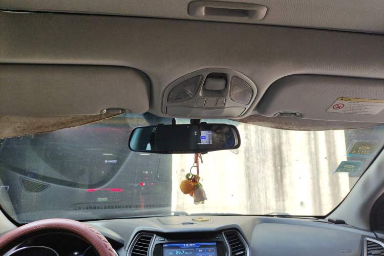 Used Hyundai Santa Fe 2013 2.4L Automatic 2WD Comfort Edition