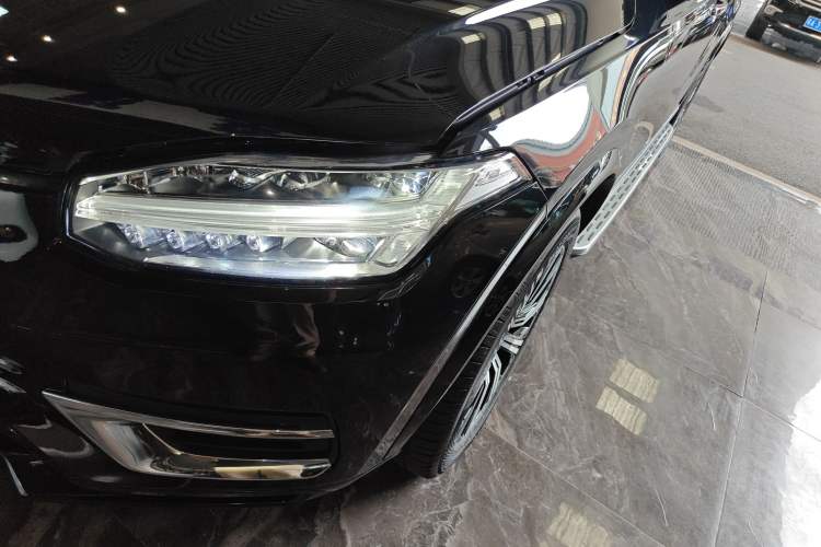 Used Volvo XC90 2022 B6 Zhiyi Luxury Edition 7-Seater