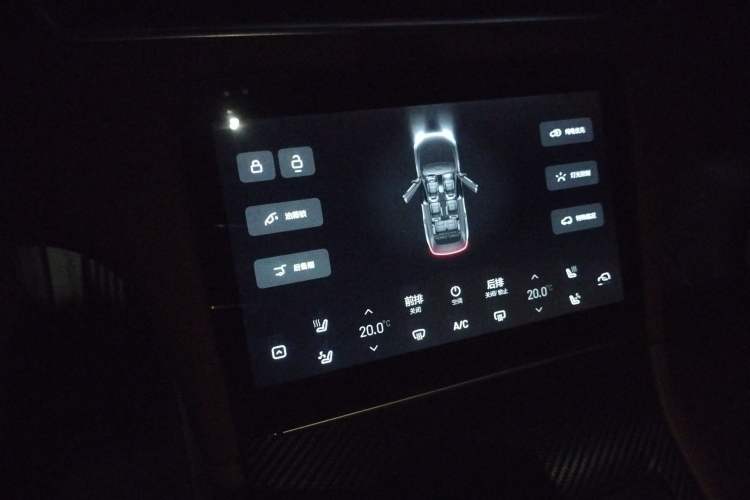 Used Li Auto ONE 2021 Extended-Range 6-Seater Version