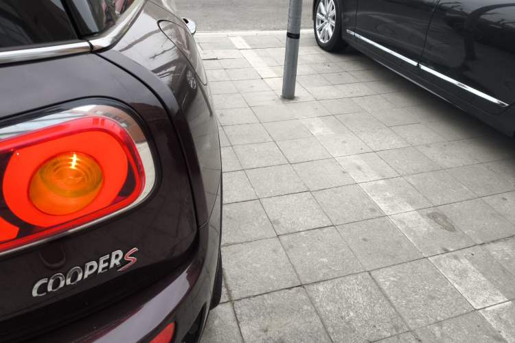 Used MINI Clubman 2018 2.0T COOPER S Artist