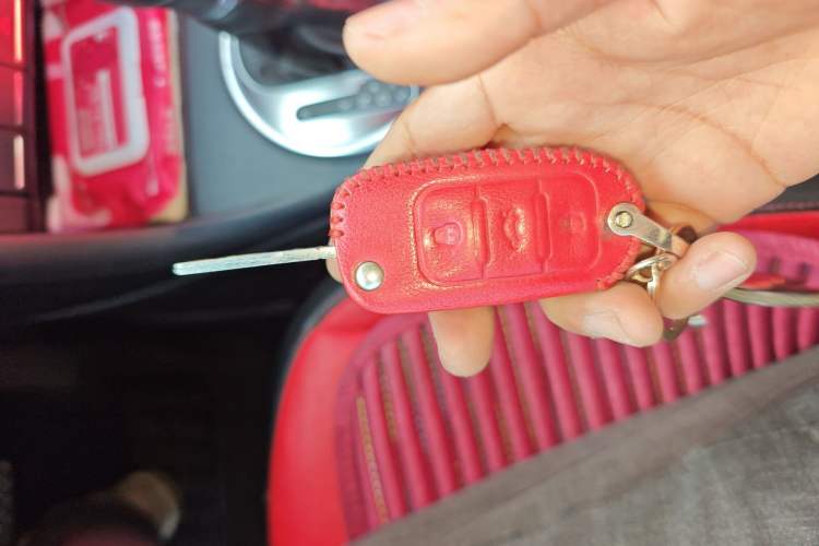 Used Volkswagen Beetle 2014 1.2TSI Fashion Edition Vehicle Key