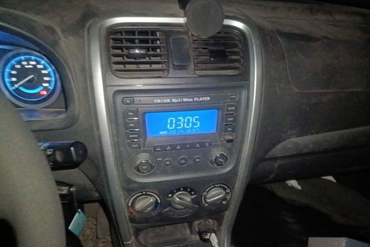 Used Suzuki Wagon R X5 2016 1.4L Entry Model China V Standard