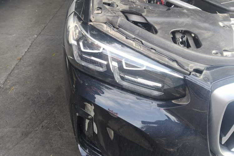 Used BMW X3 2023 xDrive25i M Sport Package