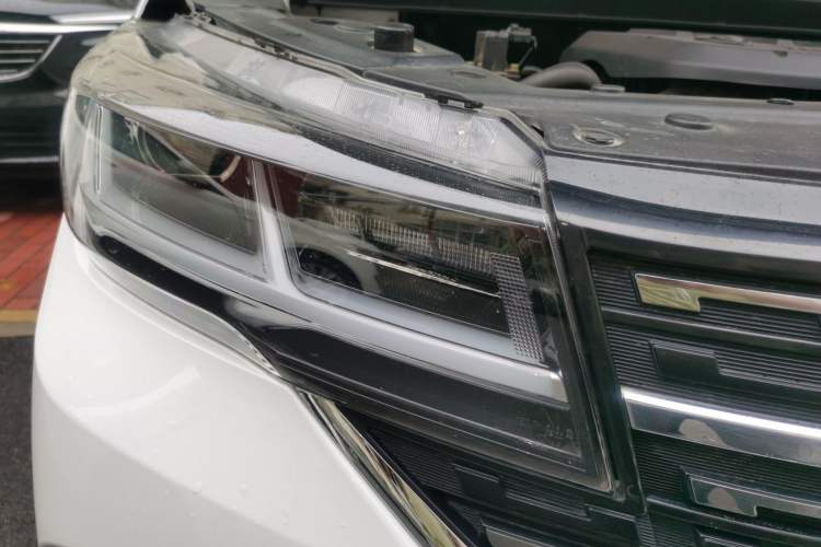 Used FORTHING T5L 2020 1.5T Automatic Luxury Model 5 Seats China VI Standard
