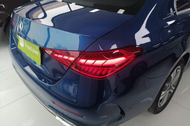 Used Mercedes-Benz C-Class 2022 C 200 L Sport Edition Right Rear Taillight