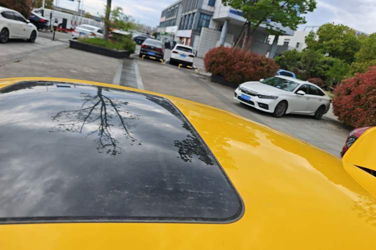 Used MG 5 2022 180 DVVT CVT Youth Luxury Edition Roof