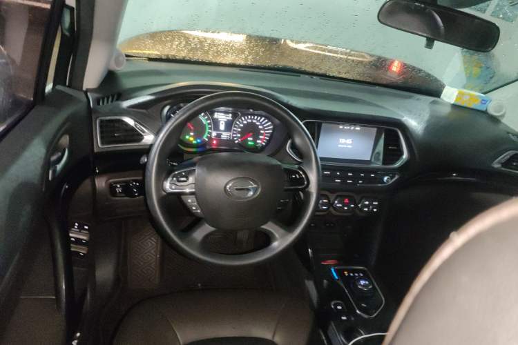 Used GAC Trumpchi GS4 New Energy 2017 1.5L PHEV Smart Enjoyment Edition
