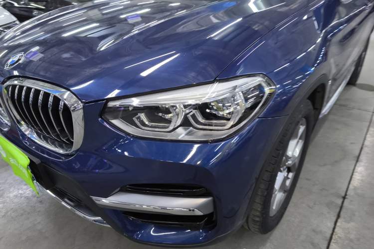 Used BMW X3 2020 xDrive28i Luxury Package
