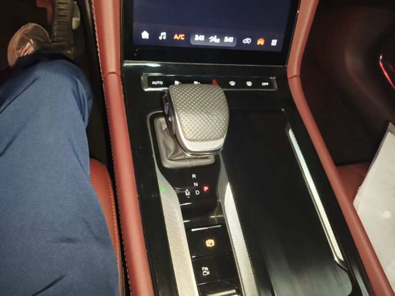 Used Hongqi H5 2025 2.0T Automatic Flag Edition – 500 000 Units Commemorative Version — 15