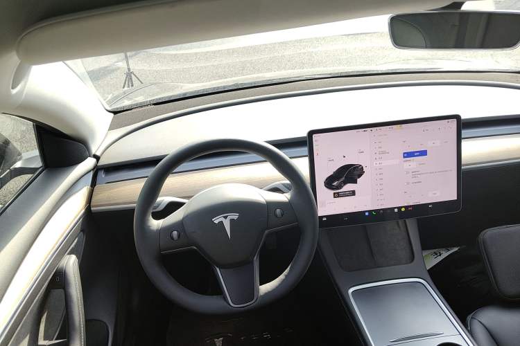 Used Tesla Model 3 2021 Standard Range Rear-Wheel Drive Upgraded Version 3D6
