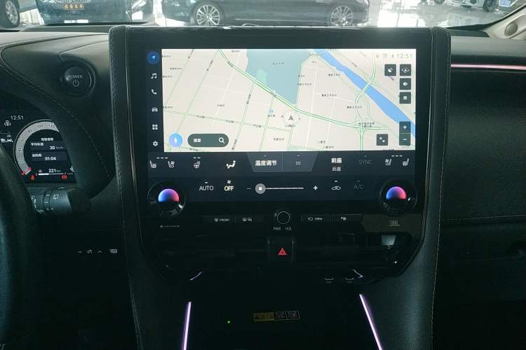 Used Toyota Vellfire 2024 Crown Dual-Engine 2.5L Ultimate Edition