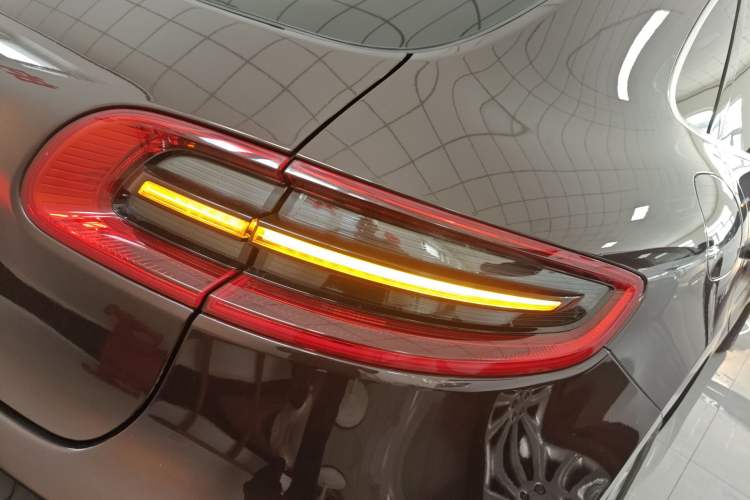 Used Porsche Macan 2017 Macan 2.0T
