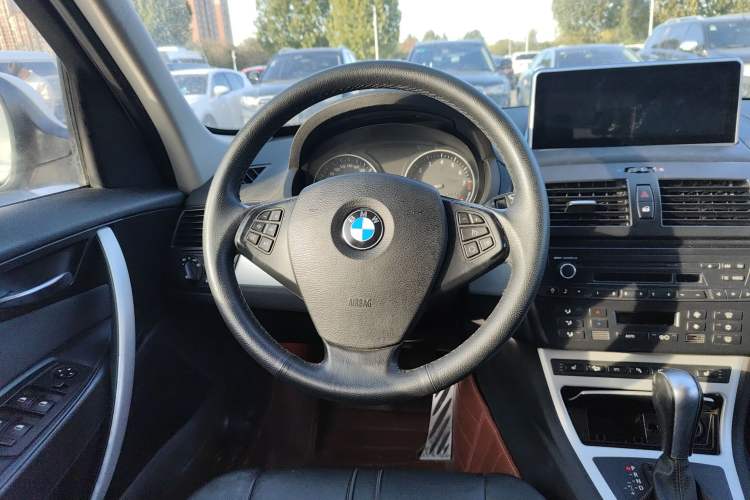 Used BMW X3 2008 xDrive25i Luxury Model
