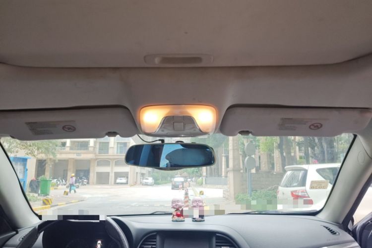 Used GAC Trumpchi GA6 2016 235T DCT Luxury Edition Headliner