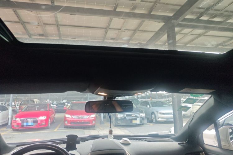 Used Lincoln MKC 2017 2.0T Two-Wheel Drive Deluxe Edition