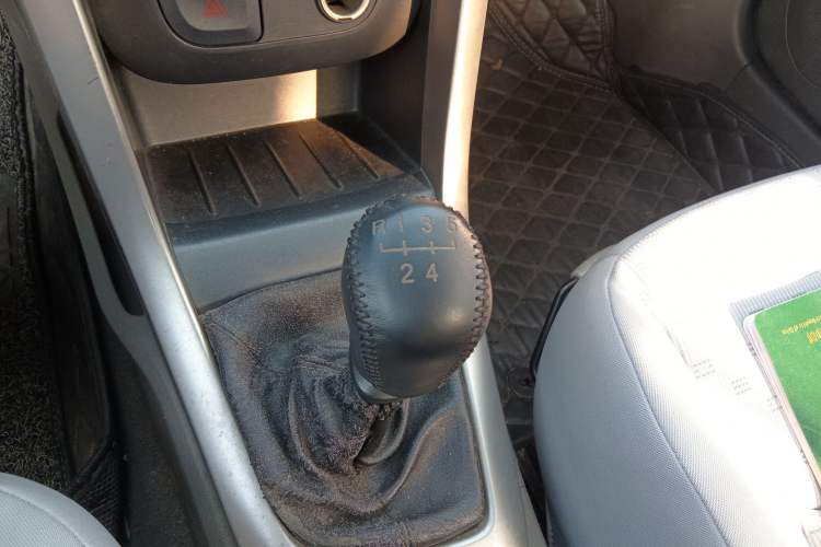 Used Baojun 630 2011 1.5L manual Comfort trim level
