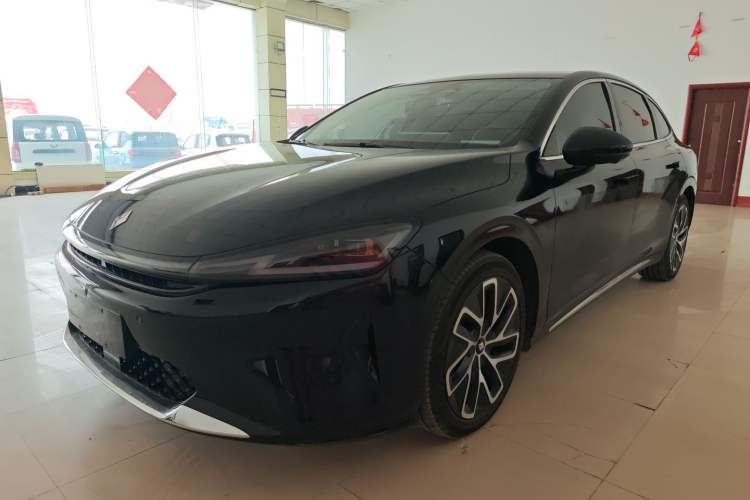 Used Baojun Enjoy 2025 Plug-in Hybrid 140km Luxury Edition