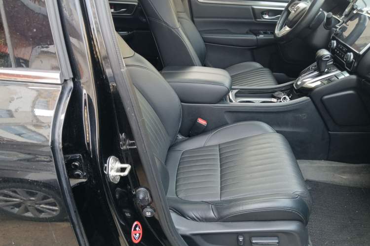 Used Honda Breeze 2020 240TURBO CVT Two-Wheel Drive Prestige Edition Right Front Seat