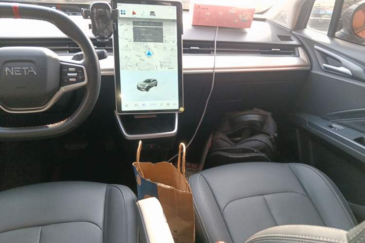 Used NETA V 2021 Long-Range Entertainment Edition Upgrade Model
