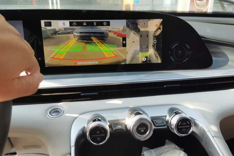 Used EXEED Stellar 2023 400T Four-Wheel Drive Luxury Edition