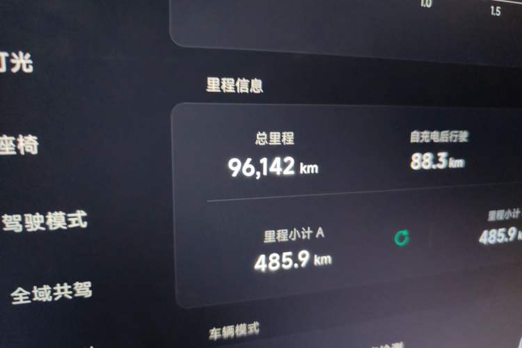 Used XPeng G6 2023 580 Long-Range Pro
