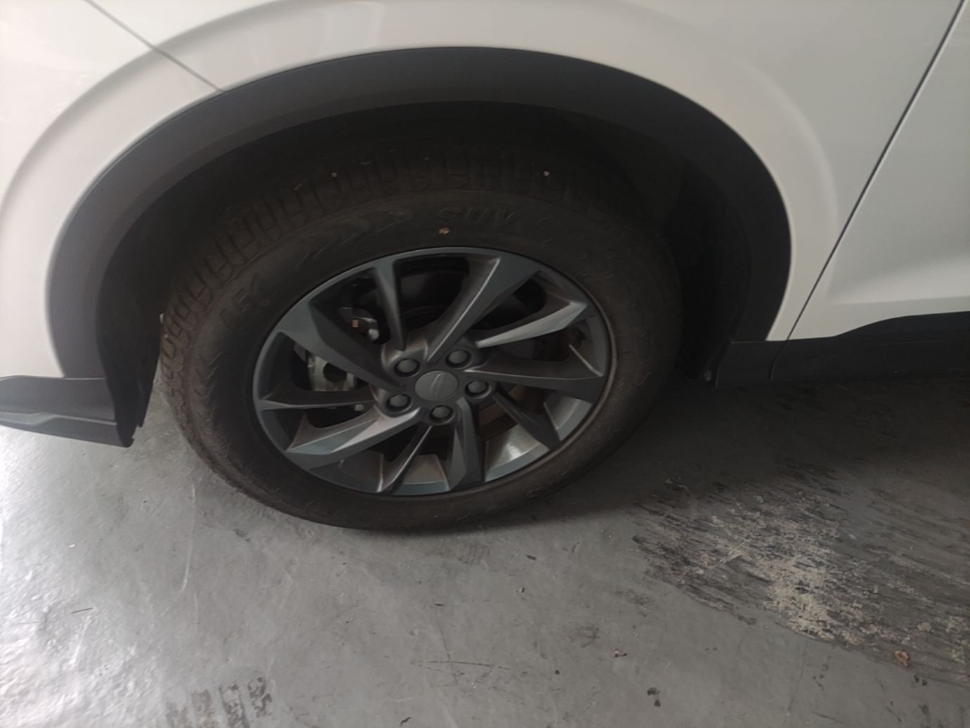 Geely Auto Coolray 2025 1.5L CVT Super Edition — снимка 10
