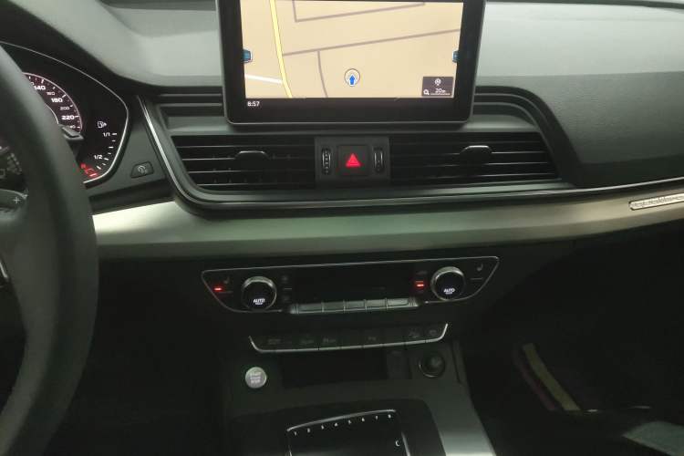 Used Audi Q5L 2018 40 TFSI Prestige Fashion Edition China VI