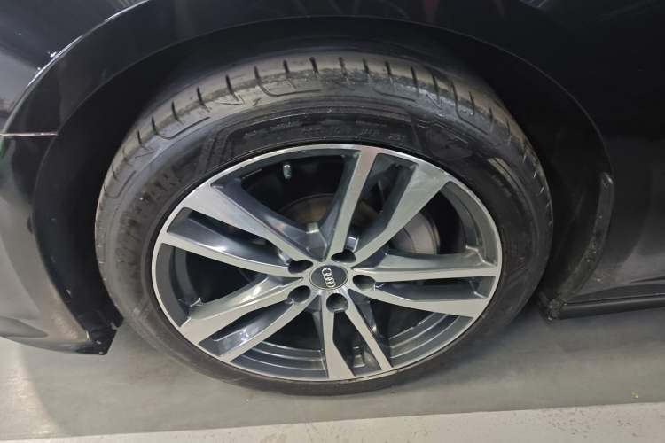 Used Audi A6L 2020 40 TFSI Luxury Dynamic Edition
