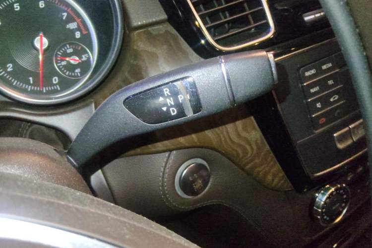 Used Mercedes-Benz GLE 