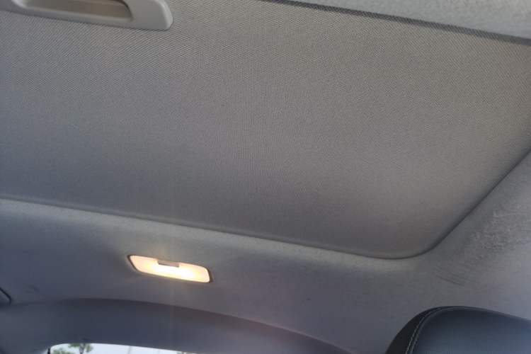 Used Hyundai Elantra 2021 1.5L CVT LUX Prestige Edition Headliner