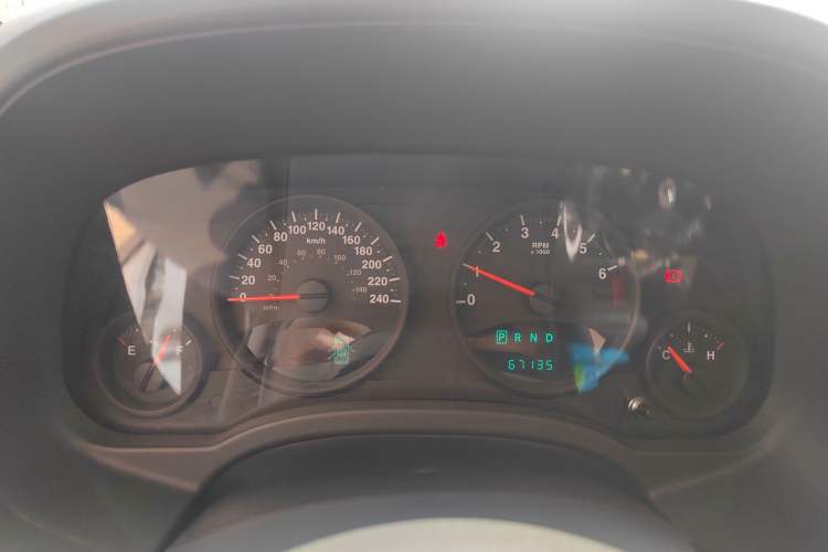 Used Jeep Patriot 2013 2.4 Black Sport Edition