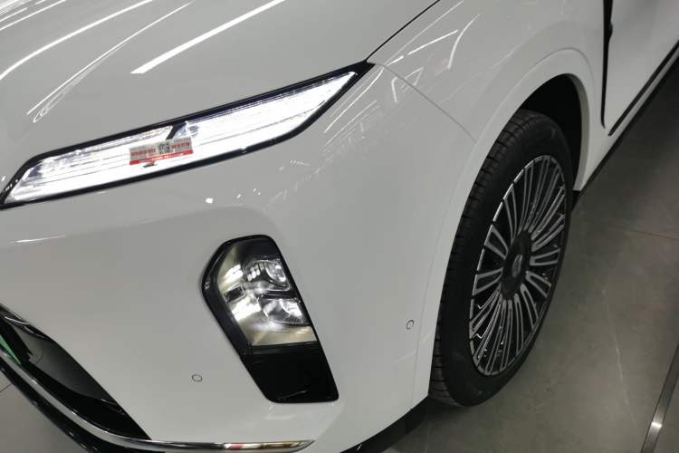 Used Nio ES8 2026 Model 6-seat Executive Luxury Edition
